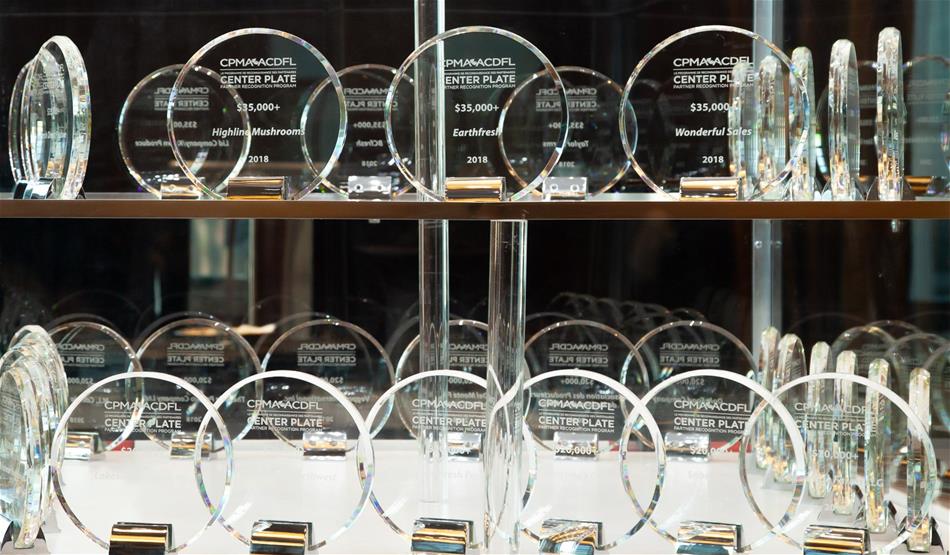 Partenaires Center Plate