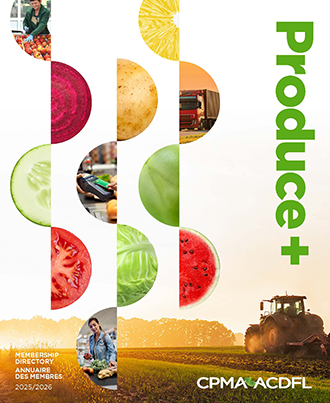 Répertoire Produce+ de l'ACDFL