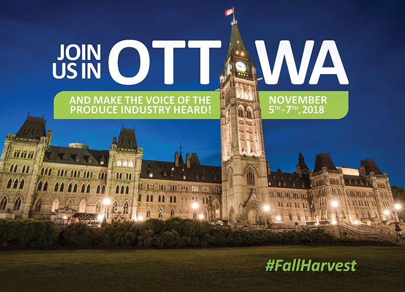 Join Us in Ottawa Fall Harvest 2018 Join Us in Ottawa Fall Harvest 2018