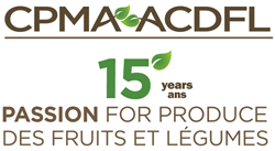Passion for Produce - 15 Year Passion for Produce - 15 Year
