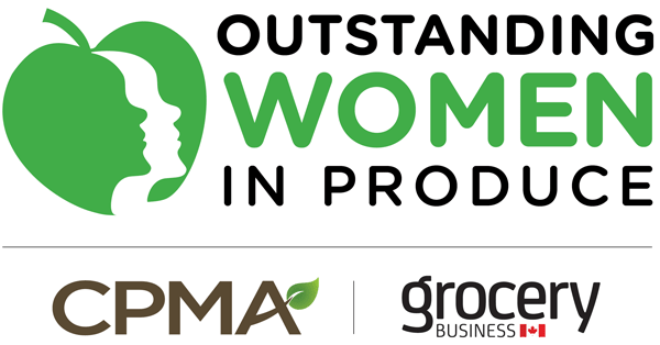 Women in Produce logo