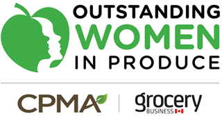 Women in Produce logo