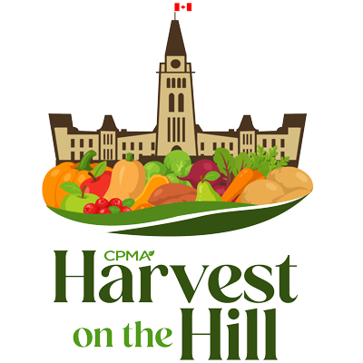 Harvest on the Hill Logo EN