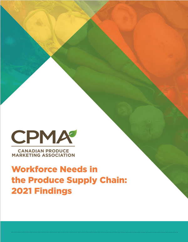 Workforce Needs Cover